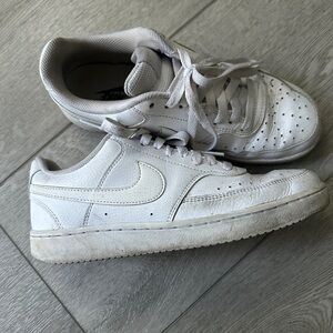 Nike White Sneakers